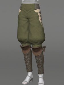 Serpent Sergeant's Sarouel