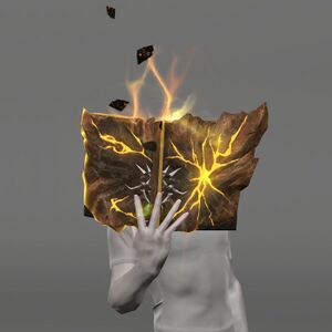 The Holy Key of Tremors