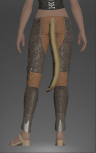 Toadskin Breeches rear.png