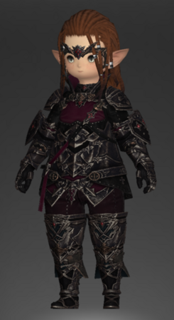 Voidmoon Armor (Lunar Subterrane)