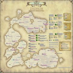 The Bozjan Southern Front - Final Fantasy XIV A Realm Reborn Wiki ...