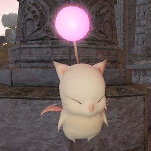 Zooming Moogle - Final Fantasy XIV Online Wiki - FFXIV / FF14 Online ...