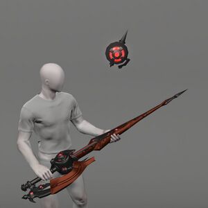 Alexandrian Metal Rapier