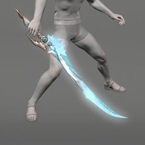 Bastard Sword of Divine Light