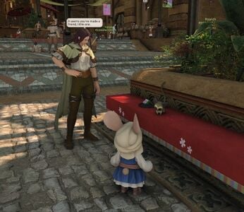 Deryk, Loporrit and Baby Opo-opo