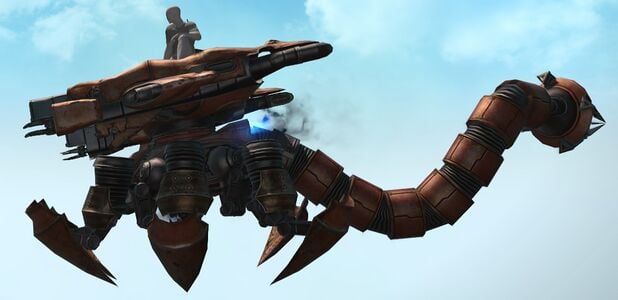Airborne