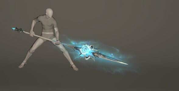 Partisan of Sanctifying Light