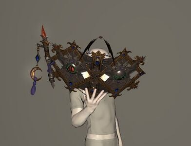 Phantom Index Penumbrae