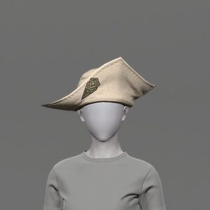 Plundered Cavalier's Hat