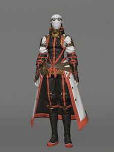 Skallic Attire of Fending