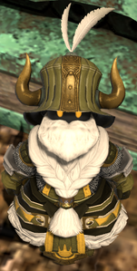 Timid Townsdwarf