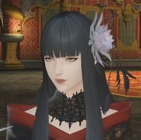 Yotsuyu - Final Fantasy XIV A Realm Reborn Wiki - FFXIV / FF14 ARR