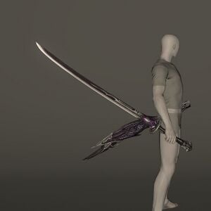 Augmented Radiant's Blade