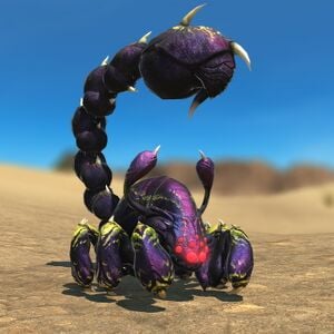 Diremite Glamoured