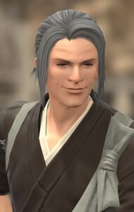 Kami-fearing Villager