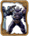 Magitek Colossus Card
