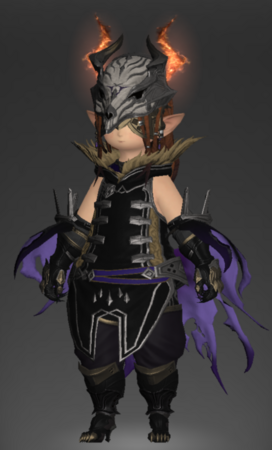 Manusya Armor (Tower of Zot)