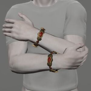 Paglth'an Armillae of Fending