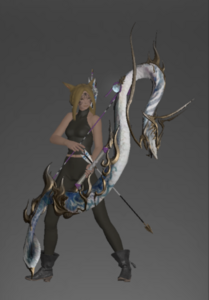 Seiryu's Greatbow (Bard)