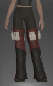 Serpentskin Fringe Boots front.png