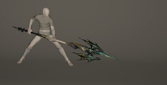 Warwolf Spear