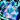 Blizzard II in Cyan