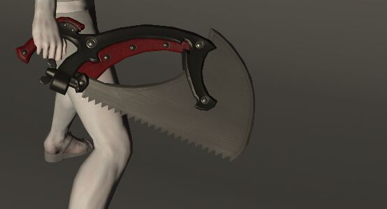 Cobalt Tungsten Saw