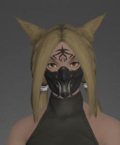 Common Makai Manhandler's Facemask - Final Fantasy XIV Online Wiki ...