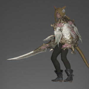 Sword with Ritter Shield