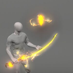 Exquisite Lamplight Crook