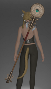 Ravel Keeper's Cane (White Mage)