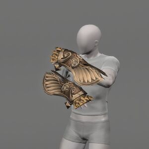 Ravel Keeper's Knuckles