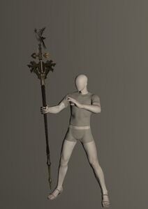 Augmented Rinascita Cane