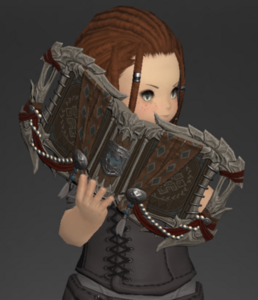 Riversbreath Grimoire (inside) (Summoner)