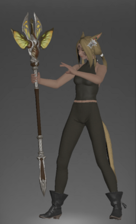 Serpent Elite's Wand Allied Seals