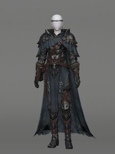 Troian Attire of Maiming