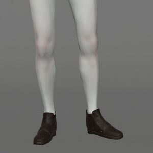 Vana'dielian Shoes of Healing