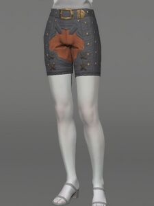 Aetherial Raptorskin Brais