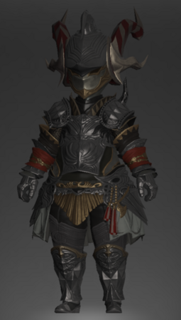 Carborundum Armor / Genji Armor