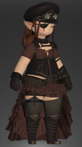 Chondrite Fending Set