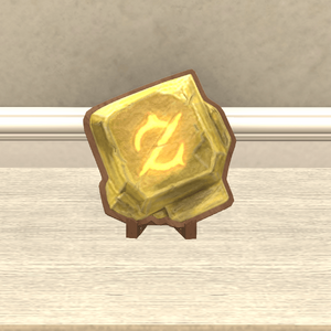 Gunbreaker Display Crystal