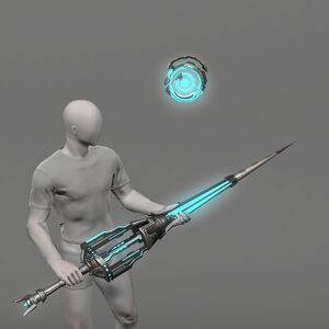 Augmented Ironworks Magitek Degen