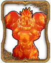Liquid Flame Card