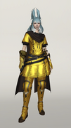 General-purpose Metallic Yellow