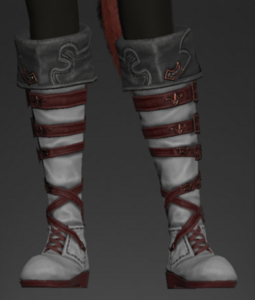 Neo Kingdom Boots of Healing front.png