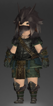 Riversbreath Armor (Ihuyhatumu)