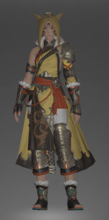 Artifact Armor (Shadowbringers)