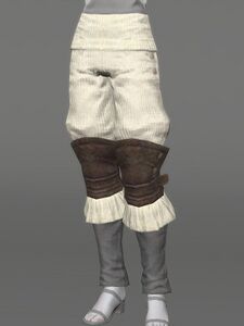 Aetherial Woolen Gaskins