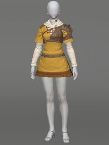 Custom-made Tunic