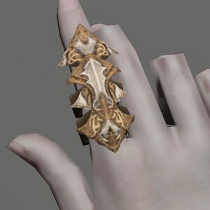 Filibuster's Ring of Aiming